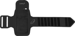 Asics Opaska na ramię do biegania MP3 Pocket Armband Black - czarna 1