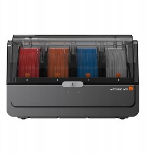 Anycubic System wielofilamentowy Anycubic ACE 2 Pro dla Kobra S1 4