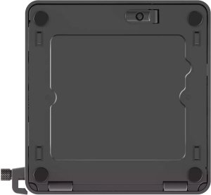 Komputer Asus ASUS NUC 15 PRO/RNUC15CRKU500003/Ultra 5 225H 28W/Intel Arc graphics/no RAM/no Storage/Intel Wi-Fi 7 BE201/USB Total - 7/4 USB Type-A/3 USB Type-C (1x USB3.2 + 2x TB4)/2x HDMI 2.1/Support Displays - 4x 4K/no OS/UK Cord/Kit (L6)/Slim/EAN:4711 13