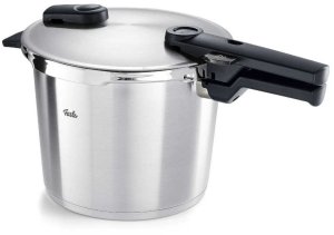 Fissler Vitaquick Premium 6.0l szybkowar 3-tlg 22 cm 3