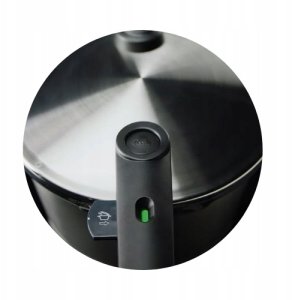 Fissler Vitaquick Premium 6.0l szybkowar 3-tlg 22 cm 4