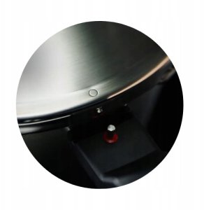 Fissler Vitaquick Premium 6.0l szybkowar 3-tlg 22 cm 6