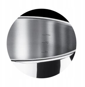 Fissler Vitaquick Premium 6.0l szybkowar 3-tlg 22 cm 9
