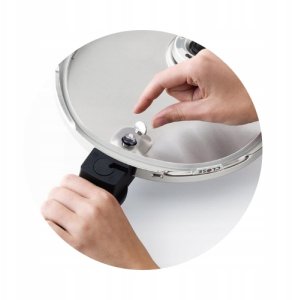 Fissler Vitaquick Premium 6.0l szybkowar 3-tlg 22 cm 10