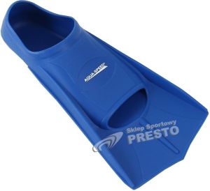 Aqua-Speed Płetwy treningowe granatowe r. 47-48 2