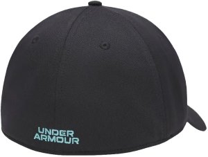 Under Armour Czapka sportowa Under Armour BLITZING CAP Granatowa M/L 2