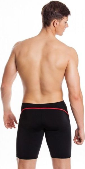 Aqua-Speed Szorty pływackie męskie Blake czarne r. XXL (AquaSpeed3362) 2