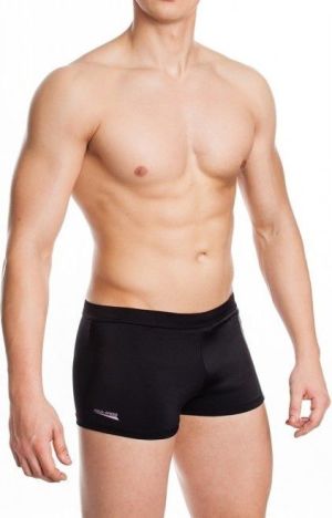 Aqua-Speed Kąpielówki męskie Amos czarne r. XXL 2