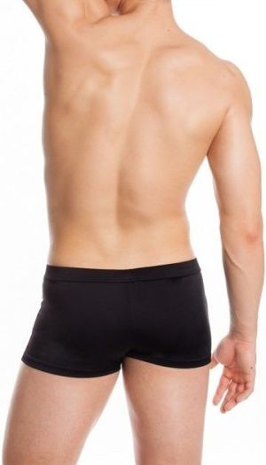 Aqua-Speed Kąpielówki męskie Amos czarne r. XXL 3