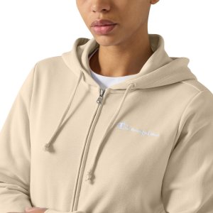 Champion Bluza damska Champion Full Zip Hoodie Sweatshirt 118406 MS041 XS 4