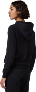 Champion Bluza damska Champion Full Zip Hoodie Sweatshirt czarna 118406 KK001 L 3