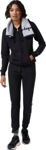 Champion Bluza damska Champion Full Zip Hoodie Sweatshirt czarna 118406 KK001 L 7