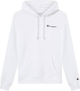 Champion Bluza damska Champion Hoodie Sweatshirt biała 118404 WW001 2XL 2