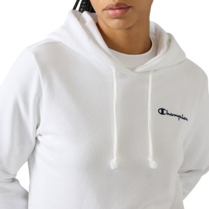 Champion Bluza damska Champion Hoodie Sweatshirt biała 118404 WW001 2XL 4