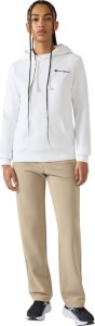 Champion Bluza damska Champion Hoodie Sweatshirt biała 118404 WW001 2XL 5