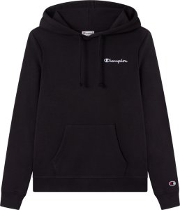 Champion Bluza damska Champion Hoodie Sweatshirt czarna 118404 KK001 S 2