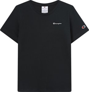 Champion Koszulka damska Short Sleeve T-shirt black 118408 KK001 M 2