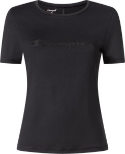 Champion Koszulka damska Crewneck T-Shirt czarna 118511 KK001 L 2
