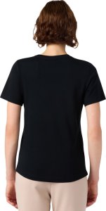 Champion Koszulka damska Short Sleeve T-shirt czarna 118408 KK001 S 3