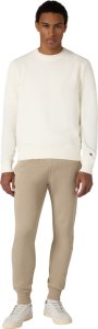 Champion Spodnie męskie Champion Rib Cuff Pants beżowe 220733 MS041 S 5