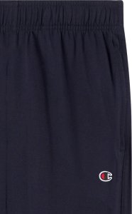 Champion Spodnie męskie Champion Rib Cuff Pants granatowe 220307 BS501 M 5