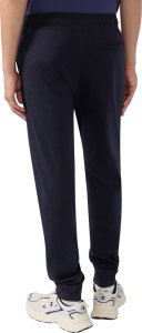 Champion Spodnie męskie Champion Rib Cuff Pants granatowe 220307 BS501 S 3