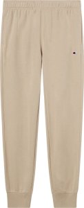 Champion Spodnie męskie Champion Rib Cuff Pants beżowe 220733 MS041 M 2