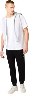 Champion Spodnie męskie Champion Rib Cuff Pants czarne 220807 KK001 S 5