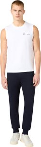 Champion Spodnie męskie Champion Rib Cuff Pants granatowe 220807 BS501 M 5