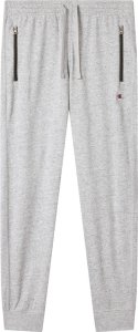 Champion Spodnie męskie Champion Rib Cuff Pants szare 220807 EM021 2XL 2