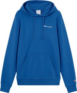 Champion Bluza męska Champion Hooded Sweatshirt niebieska 221791 BS220 L 2