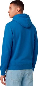 Champion Bluza męska Champion Hooded Sweatshirt niebieska 221791 BS220 L 3