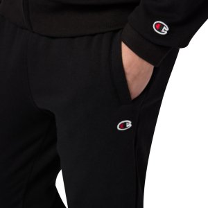 Champion Dres męski Full Zip Suit czarny 222248 KK001 S 5