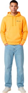 Champion Bluza męska Champion Hooded Sweatshirt żółta 221791 YS164 S 5