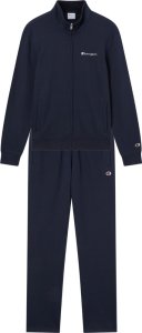 Champion Dres męski Champion Full Zip Suit granatowy 222248 BS501 S 2