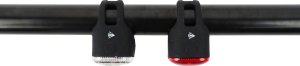 Dunlop Zestaw lampek rowerowych Dunlop 2 szt. 2111394 4