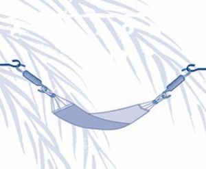 Amazonas Sprężyna do hamaków i foteli wiszących Sono (AZ-3050000) 3