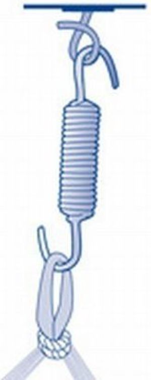 Amazonas Sprężyna do hamaków i foteli wiszących Sono (AZ-3050000) 4