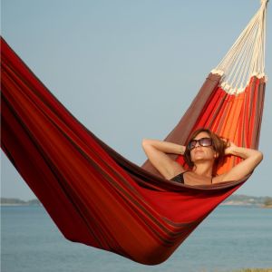 Amazonas Hamak XXL Paradiso Terracotta 250x175cm (AZ-1019300) 2