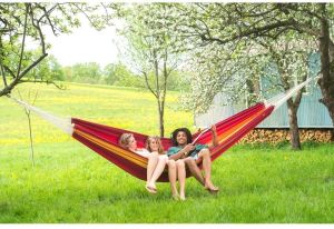 Amazonas Hamak XXXL Gigante Lava 300x200cm (AZ-1025200) 2