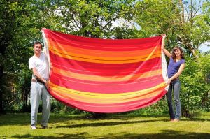 Amazonas Hamak XXXL Gigante Lava 300x200cm (AZ-1025200) 4