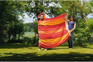 Amazonas Hamak XXXL Gigante Lava 300x200cm (AZ-1025200) 5