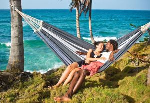 Amazonas Hamak XXL Paradiso Silver 250x175cm (AZ-1019800) 3