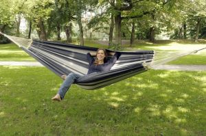 Amazonas Hamak XXL Paradiso Silver 250x175cm (AZ-1019800) 4