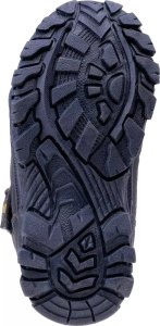Martes Dziecięce buty zimowe Martes MENIVEK KIDS navy/yellow rozmiar 22 3