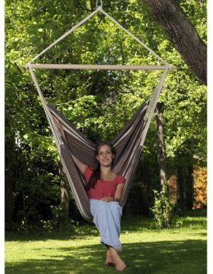 Amazonas Fotel wiszący XXXL Brasil Gigante Cafe (AZ-2030320) 3