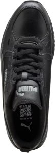 Puma Buty męskie Puma R78 Cyclone SL czarne 406163 01 42 4