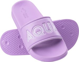 AquaWave Dziecięce klapki Aquawave AMIRO JRG purple rozmiar 33 6