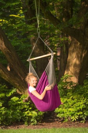 Amazonas Fotel wiszący Panama Berry 130x100cm (AZ-2020251) 3