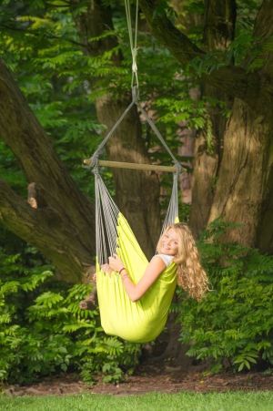 Amazonas Fotel wiszący Panama Kiwi 130x100cm (AZ-2020252) 3